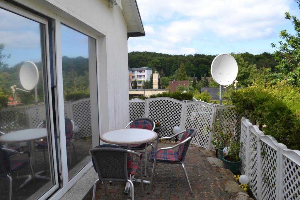 Kleines Ferienhaus room 4
